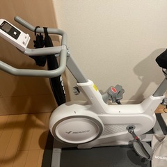 フィットネス自転車の画像