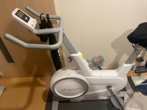 フィットネス自転車