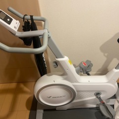フィットネス自転車の画像