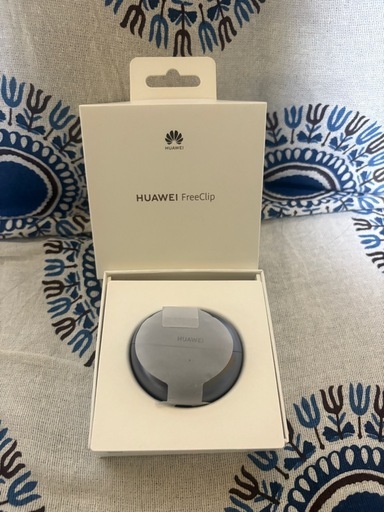 値下げ！Huawei フリークリップ イヤホン