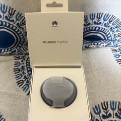 Huawei フリークリップ イヤホンの画像