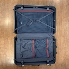 【超美品・値下げ可】スーツケース【値下げ可】の画像