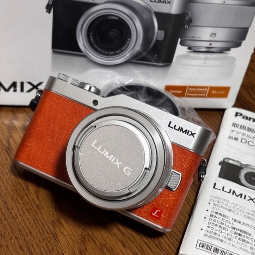 デジタルカメラLUMIX ４K