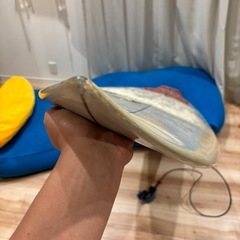 サーフボード　しょショートの画像