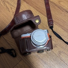 デジタルカメラLUMIX ４Kの画像