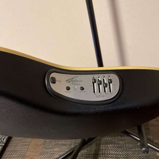 ovation applause ae228 エレアコ　ギター
　