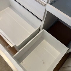 食器棚　キッチンボードの画像