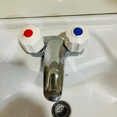洗面台無料にてあげます。の画像