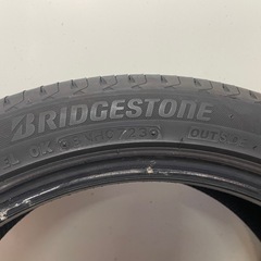 ブリヂストン　レグノGR-XⅡ 215/45R17 プリウス等に！2023年製造の画像
