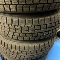 トヨタ　ヴィッツ　車検付き　1.3   4wdの画像