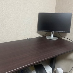 無料仕事用デスク　の画像
