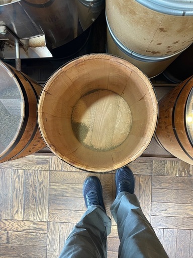 珈琲豆樽　珈琲　容器　保存