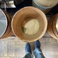 珈琲豆樽　珈琲　容器　保存の画像