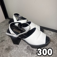ショートブーツ(M)の画像