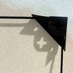 IKEA ワイヤーボード の画像