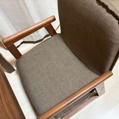 おひとり様用コタツ&椅子セット　　ユアサ　美品の画像
