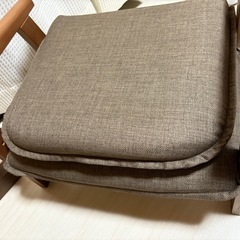 おひとり様用コタツ&椅子セット　　ユアサ　美品の画像