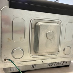 レンジの画像