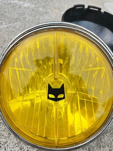 マーシャル ヘッドライト 889 デベソ 180パイ 汎用 値下げ