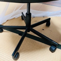 デスクチェアー無料にてどうぞ。の画像