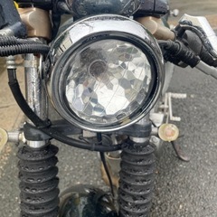 スズキ　ST250e FI カスタム車両の画像