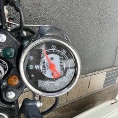 スズキ　ST250e FI カスタム車両の画像
