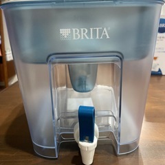 ブリタタンク型浄水器
の画像