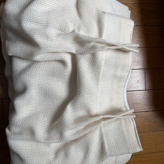 韓国風カーテン4枚セット235*240の画像