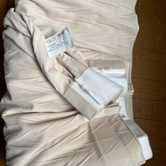 韓国風カーテン4枚セット235*240の画像