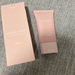 新品未使用b.glenハンドクリーム【売ります】の画像