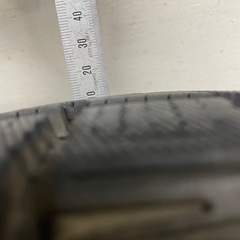スタッドレスタイヤ　ホイール付き　185/65R15 の画像