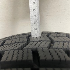 スタッドレスタイヤ　ホイール付き　185/65R15 の画像