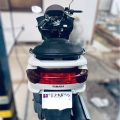 🏍️ヤマハ マジェスティ 250cc 物々交換OK❗️の画像