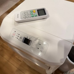 Hisenseスポットエアコン HPAC-22Fの画像