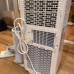 Hisenseスポットエアコン HPAC-22Fの画像
