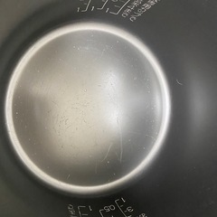 象印 炊飯器 ホワイトの画像