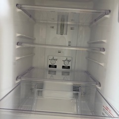 三菱 2ドア冷蔵庫の画像