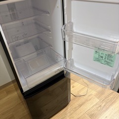 三菱 2ドア冷蔵庫の画像