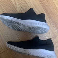 スニーカー スリッポンの画像