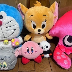 ⑦ぬいぐるみ
の画像