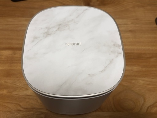 Panasonic EH-SA0B-N スチーマー ナノケア / 温冷・化粧水ミストタイプ 中古品