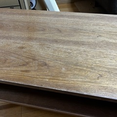 
ローテーブルの画像