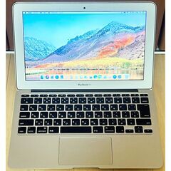 【MacBookAir（11インチ）】▶︎Adobe CS6入りです！の画像