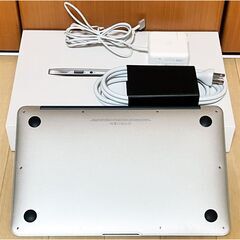 【MacBookAir（11インチ）】▶︎Adobe CS6入りです！の画像