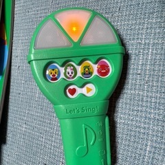 こどもちゃれんじ★ほっぷ★英語の画像