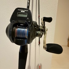 墨族大剣  SP B68H 釣竿の画像