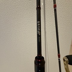 墨族大剣  SP B68H 釣竿の画像