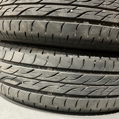 155/65R14 中古　4本セットの画像