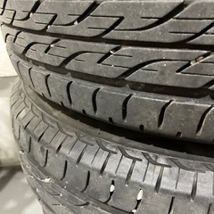 155/65R14 中古　4本セットの画像
