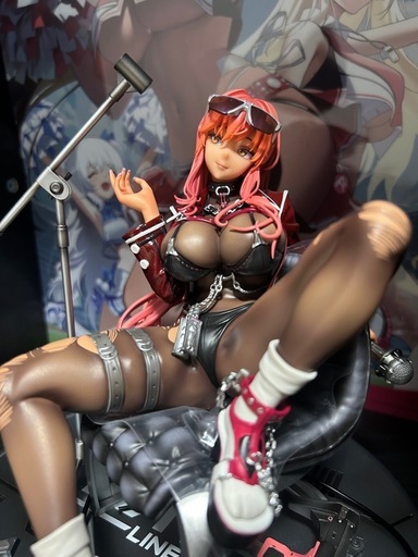 NIKKE1/7 ボリューム